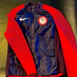 Nike Olympic USA jacket. New without tags. Never worn.